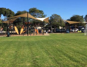Kesmond Reserve