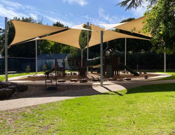 Netherby Reserve