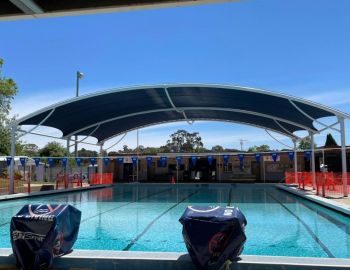 Woodside Pool