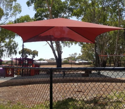 Frame shade sail  Strowan park  City of Salisbury SA