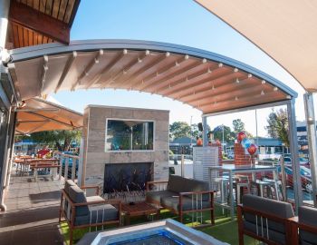 Retractable Roofs